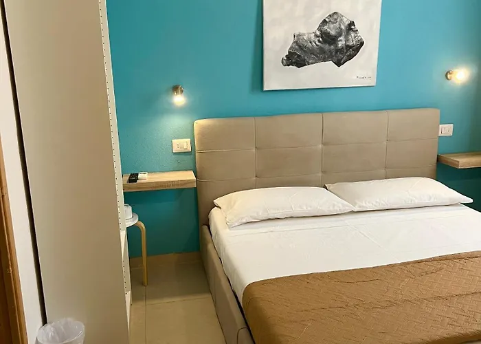 Les De Francoise Pensionat Olbia