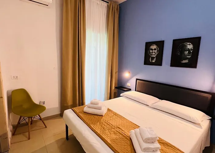 Pensionat Les De Francoise Olbia