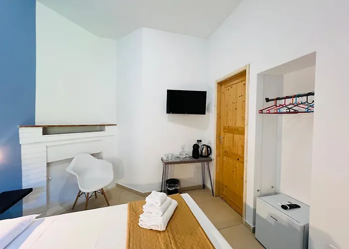 Les De Francoise Pensionat 3*