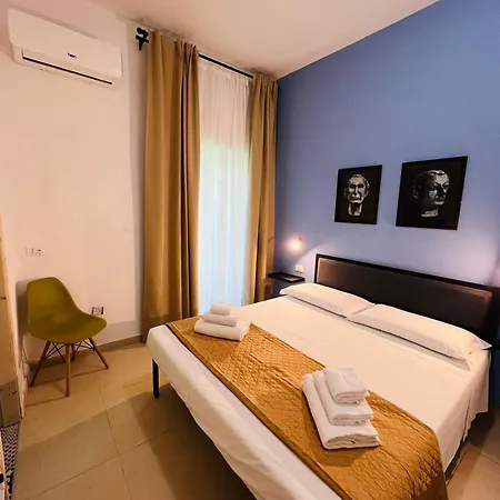 Гостевой дом Les De Francoise Ольбия