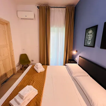 Les De Francoise Гостевой дом